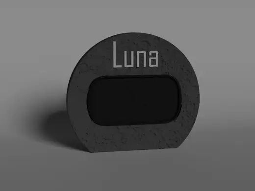 The ´Luna´ Luna Ultra cover