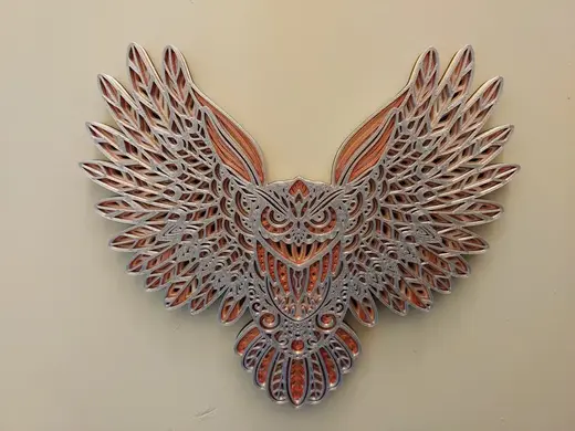 Owl - 5 Layer