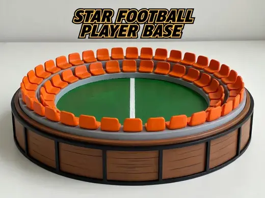 STAR FOOTBALL PLAYER BASE