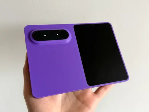 Huawei Pura X Max 3D Model