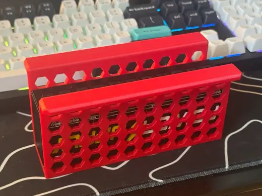 Power Supply Mount for Pedaltrain Classic