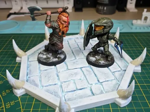 Kratos vs Master chief lo scontro finale!