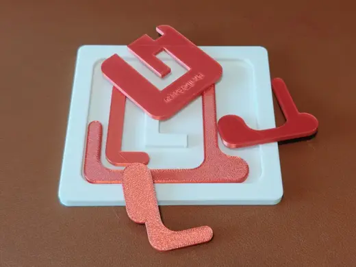 Puzzle17--Acazu系列snail(蜗牛)