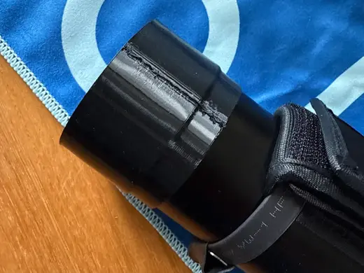 TPU base protector for OrcaTorch D630 V2 canister