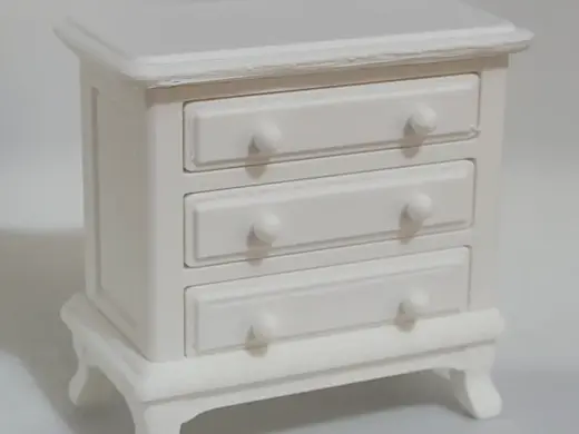 Doll House Chest of draws