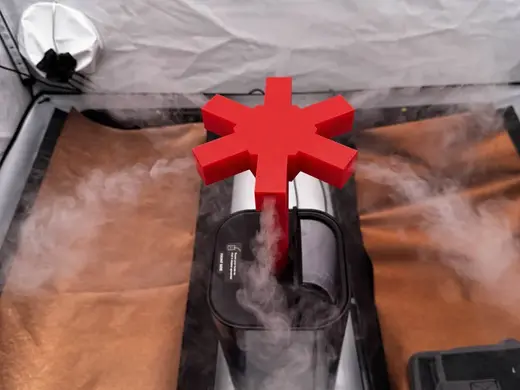 AC Infinity Cloudforge T3 6-Way Splitter