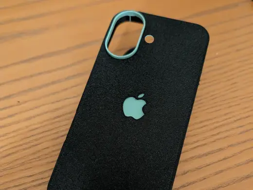 Cover Iphone 17 TPU + PLA backplate