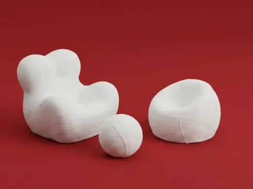 UP Chair – Iconic Pop Design Seat