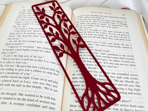 Tree Of Life Bookmark