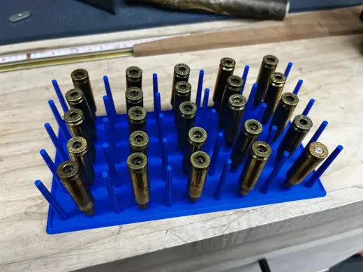 6.5 Creedmoor Brass Case Dryer