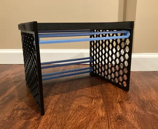 HSW Wooden Shelf