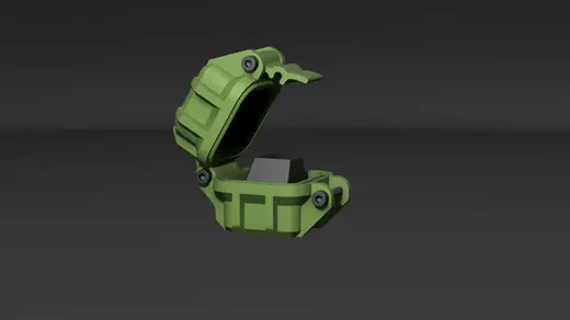 Rugged Box Mini / Keycap / Rings