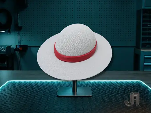 One Piece Luffy’s Legendary Straw Hat! Inspired