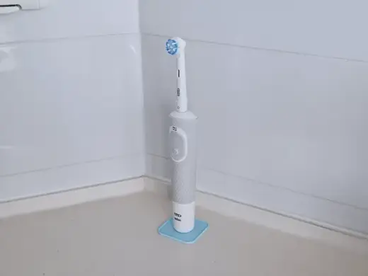 Oral -B toothbrush stand