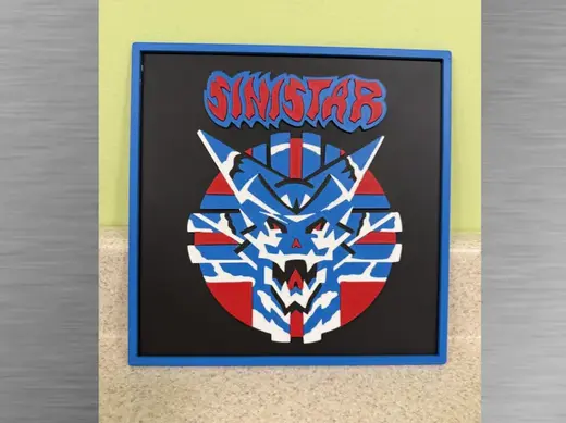 Arcade Art-Sinistar Logo -200x200