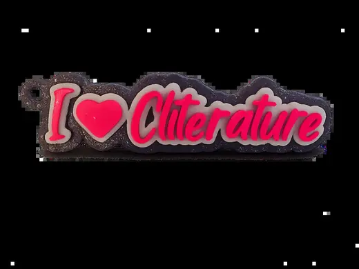 I heart Cliterature