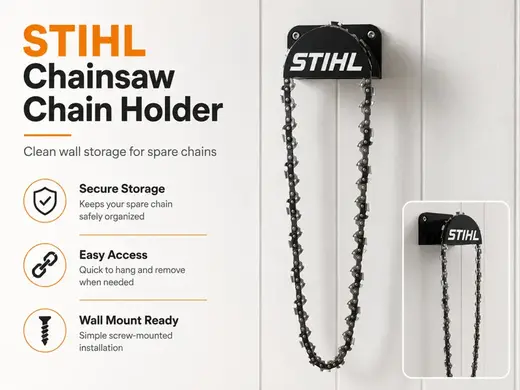 STIHL Chainsaw Chain holder
