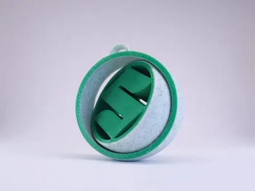 Suzuki Logo Keychain - Fidget