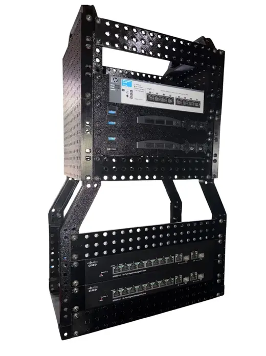 10" to 13" Adapter Brackets +13" Unit – Remix MRP