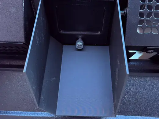 Traeger Woodridge Pellet Chute