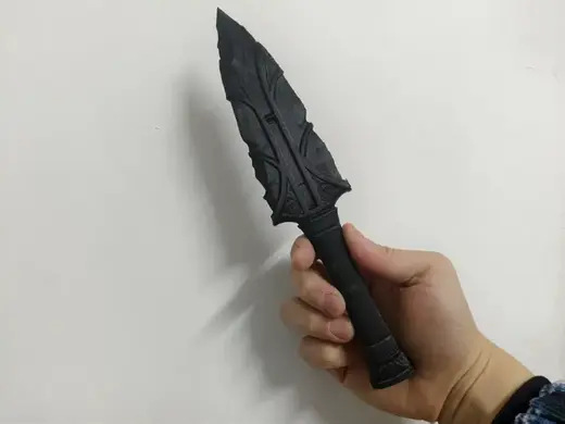 手里剑.命运之矛
