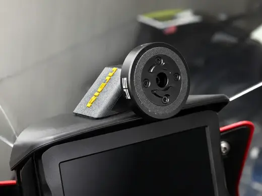Soporte SP Connect Rieju Aventura 500