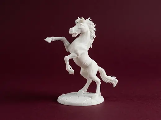 Spirit Rearing – Stallion of the Cimarron 3D Model