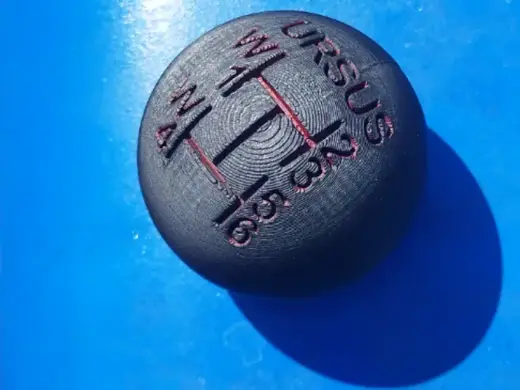Gear Knob Ursus C330