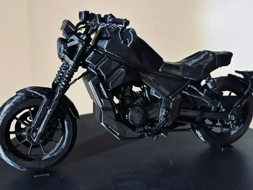 Zontes ZT 125C Model