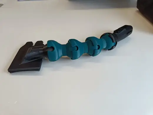 Flexible Loc Line