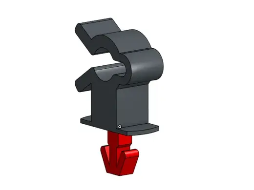 Clip Citroen/Peugeot Berlingo, Partner