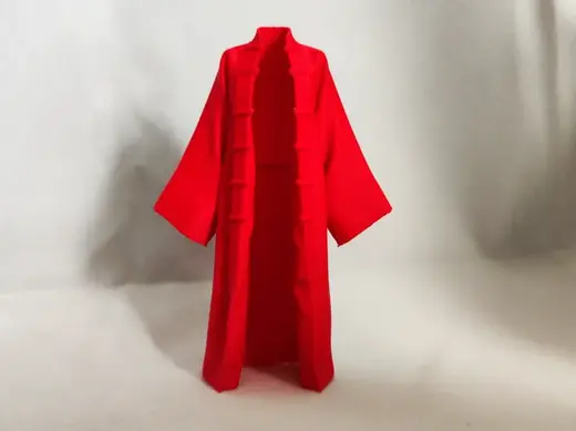 Chinese imperial robe