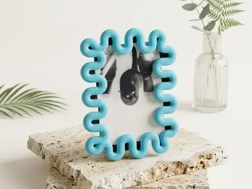 Wibble Aesthetic Photo Frame