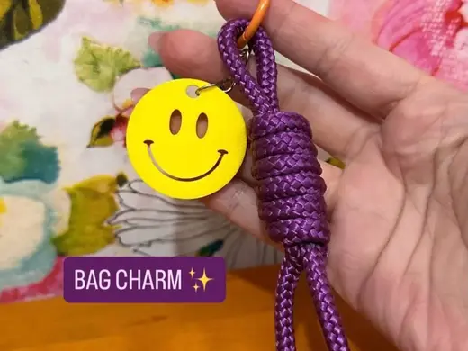 Chaveiro Smille