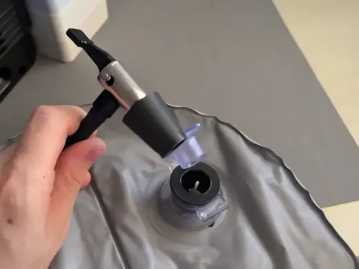 Air Pump Valve Adapter Mattress/Pool