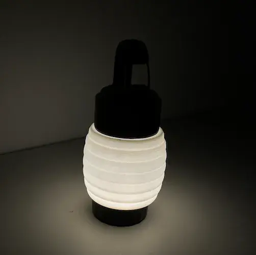 ledlenser ML4 lampshade