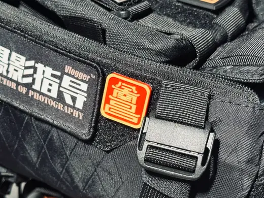 士气章-“飞阁流丹”南昌城市形象LOGO