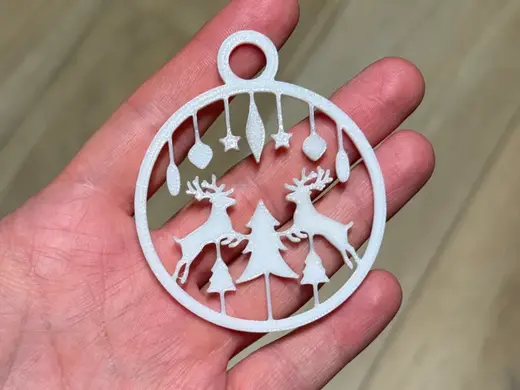 Christmas Tree Ornaments / Baubles decorations