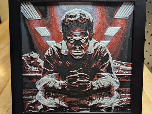 Dexter Morgan Victim 1.0 Rev1.0