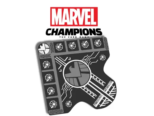 S.H.I.E.L.D. Hero Board |Marvel Champions LCG