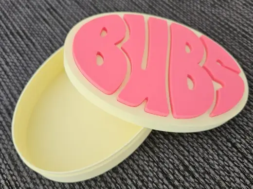 BUBS Candy Inspired Storage Box (No AMS Needed)