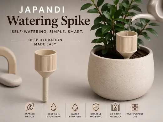 JAPANDI Watering Spike