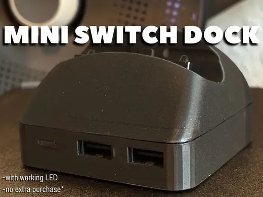 MINI SWITCH DOCK