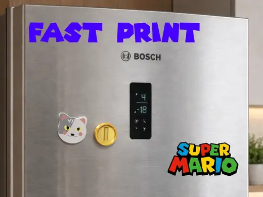 Super Mario Coin Magnet