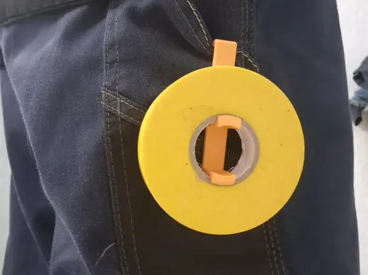 Tape Roll Holder (32 mm Core) – Dual Design