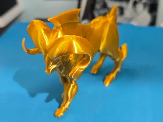 armure d'or du belier version SOUL OF GOLD
