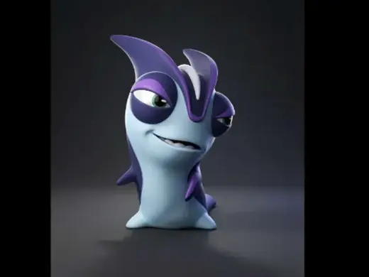 Slugterra Flatulorhinkus Megamorph