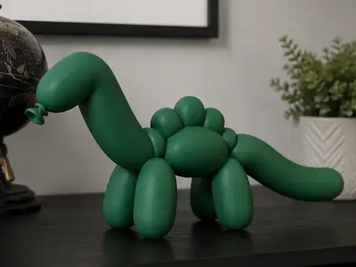 Balloon Style Dinosaur Decor (Dino)