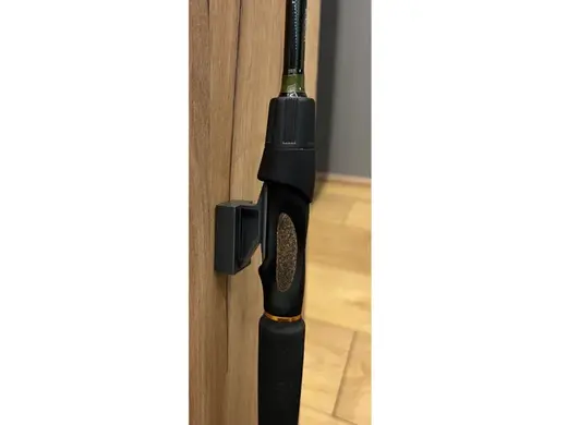 Fishing rod hanger