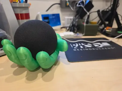 Amazon Alexa Echo Dot Dockingstation – HULK